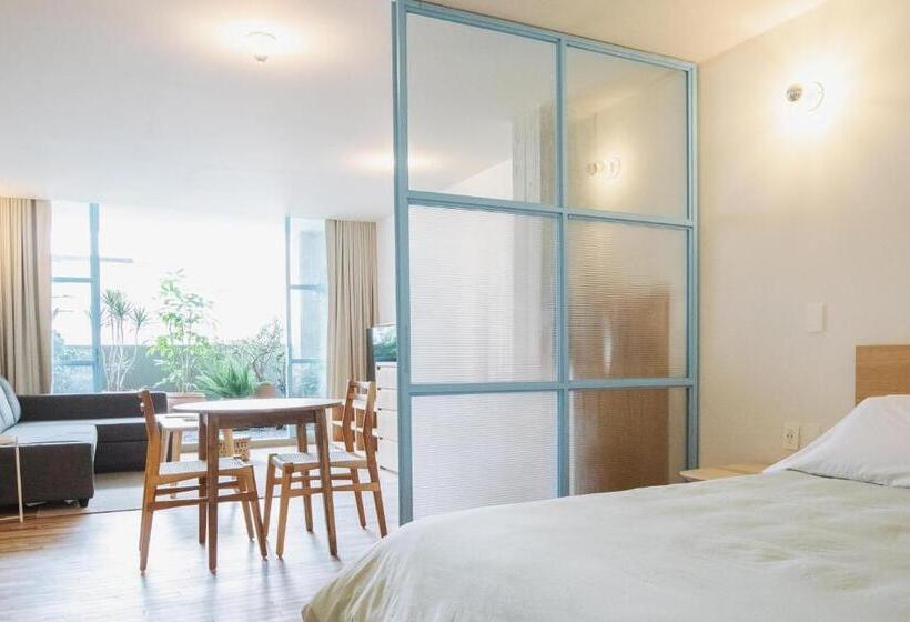 침실 1개 수피리어 아파트, Xolo Stays