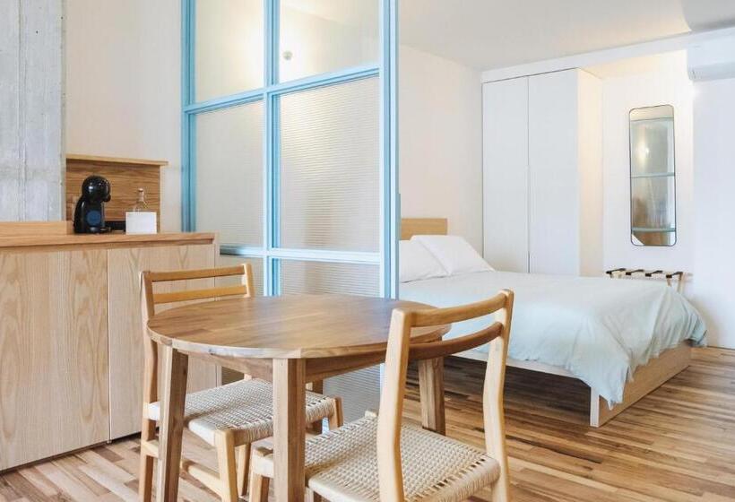 침실 1개 수피리어 아파트, Xolo Stays