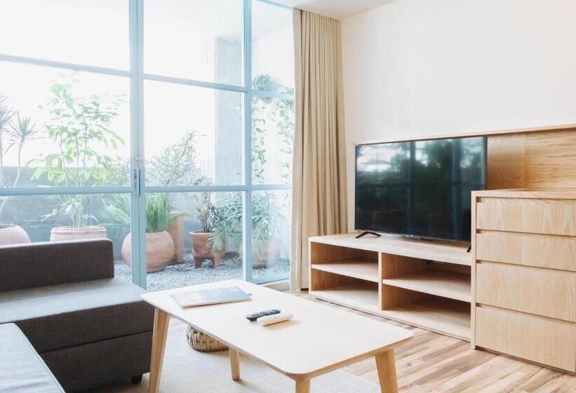 침실 1개 수피리어 아파트, Xolo Stays