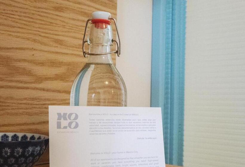 침실 1개 수피리어 아파트, Xolo Stays