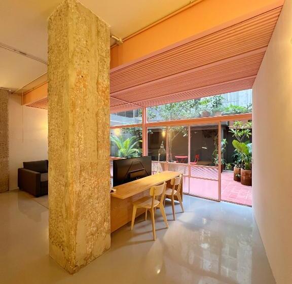 침실 1개 가든 전망 아파트, Xolo Stays