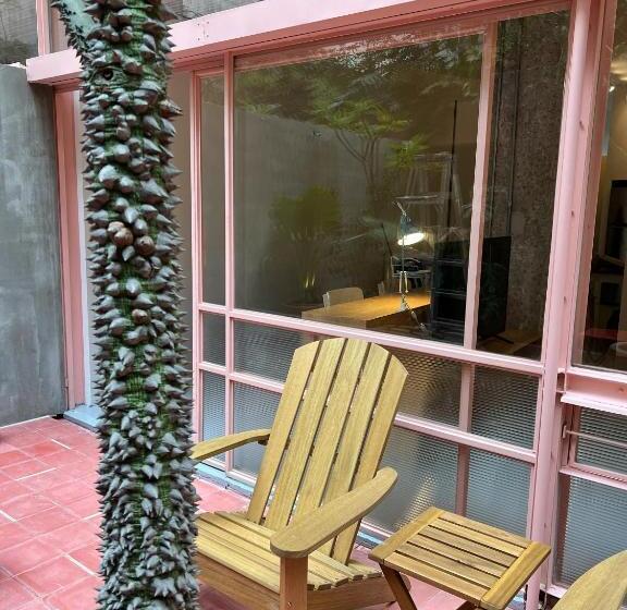 침실 1개 가든 전망 아파트, Xolo Stays