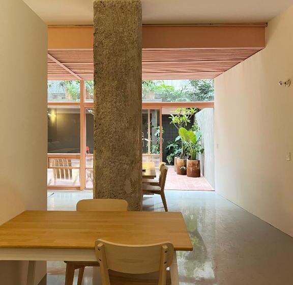 침실 1개 가든 전망 아파트, Xolo Stays