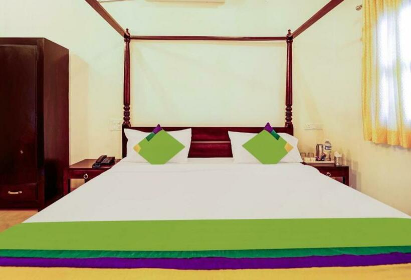 Номер Deluxe, Treebo Trend Siddhagiri