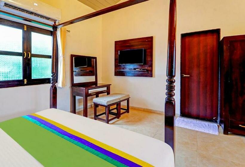 Вилла 1 Спальня, Treebo Trend Siddhagiri