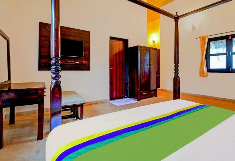 Вилла 1 Спальня, Treebo Trend Siddhagiri