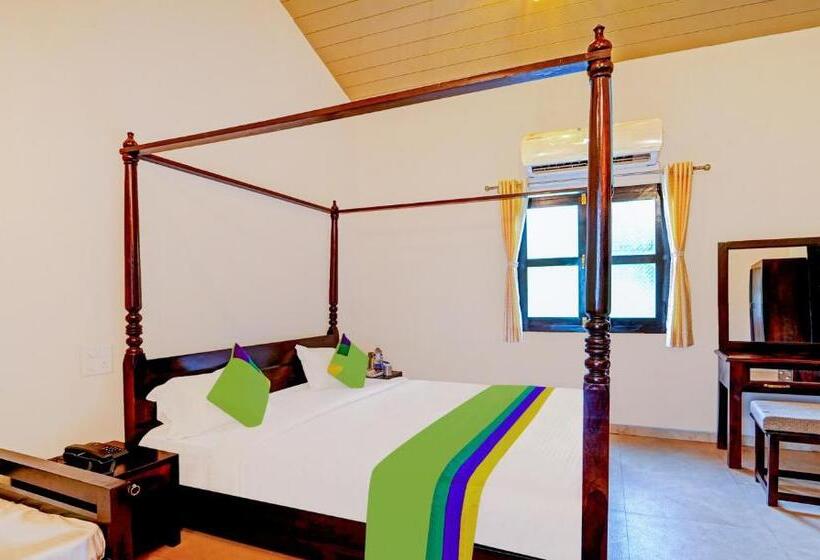 Вилла 1 Спальня, Treebo Trend Siddhagiri