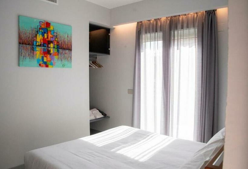 اتاق استاندارد, Villa D Orville Luxury Suites Taormina