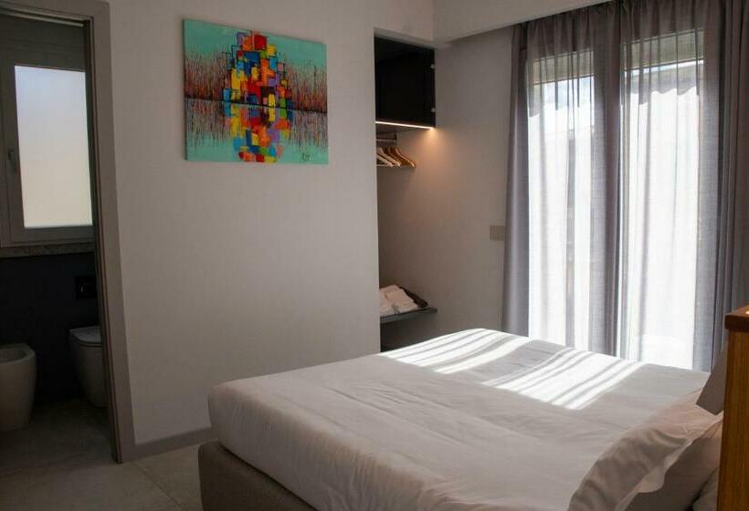 غرفة قياسية, Villa D Orville Luxury Suites Taormina