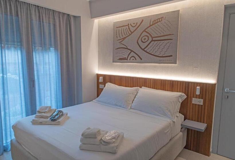 غرفة قياسية, Villa D Orville Luxury Suites Taormina