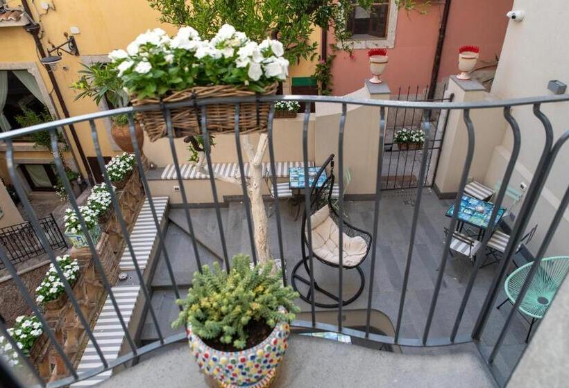 غرفة قياسية, Villa D Orville Luxury Suites Taormina