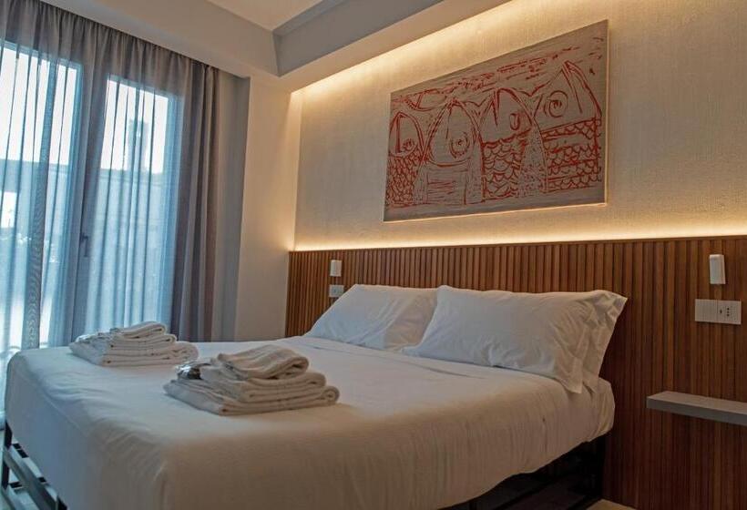 غرفة ديلوكس, Villa D Orville Luxury Suites Taormina