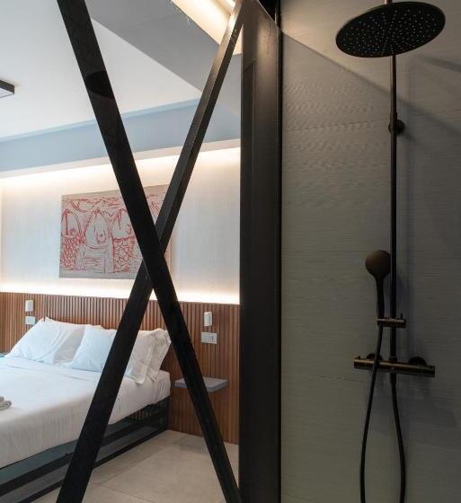 غرفة ديلوكس, Villa D Orville Luxury Suites Taormina