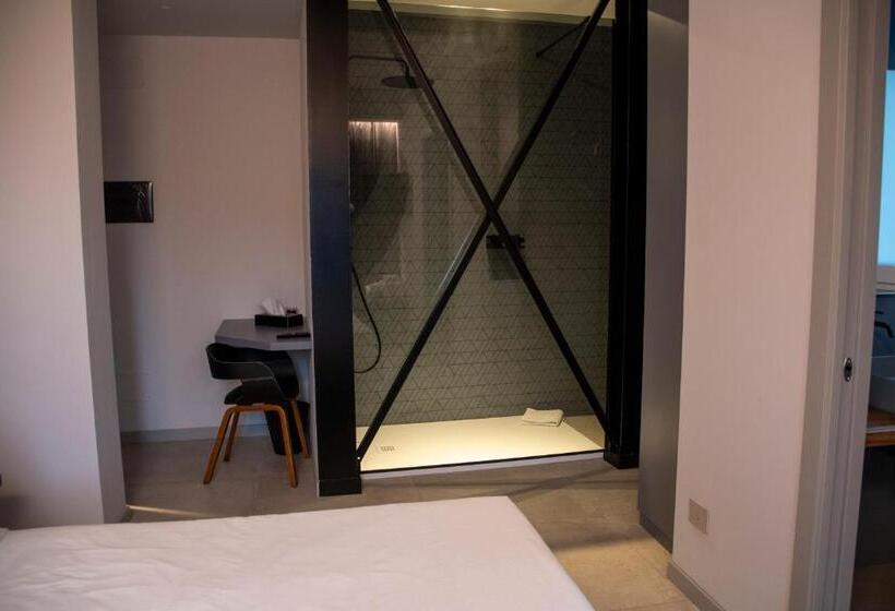 غرفة ديلوكس, Villa D Orville Luxury Suites Taormina