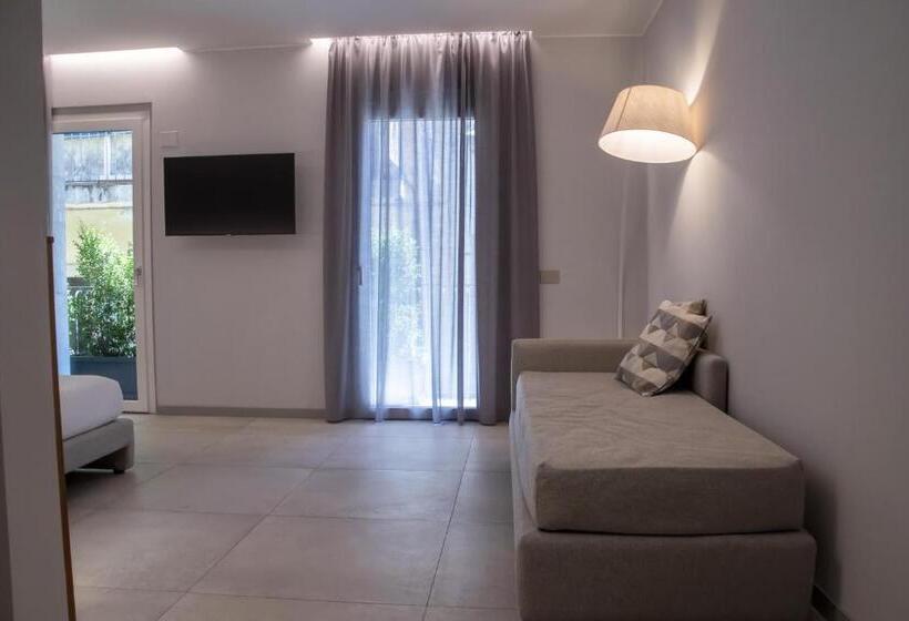 جناح جونيور, Villa D Orville Luxury Suites Taormina