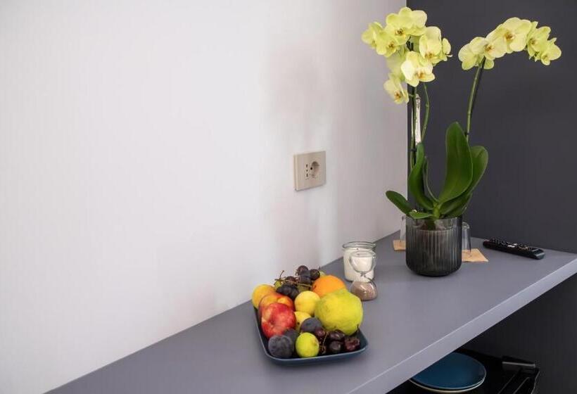 جناح جونيور, Villa D Orville Luxury Suites Taormina