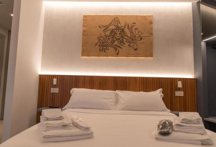 غرفة ديلوكس مزودة بشرفة, Villa D Orville Luxury Suites Taormina