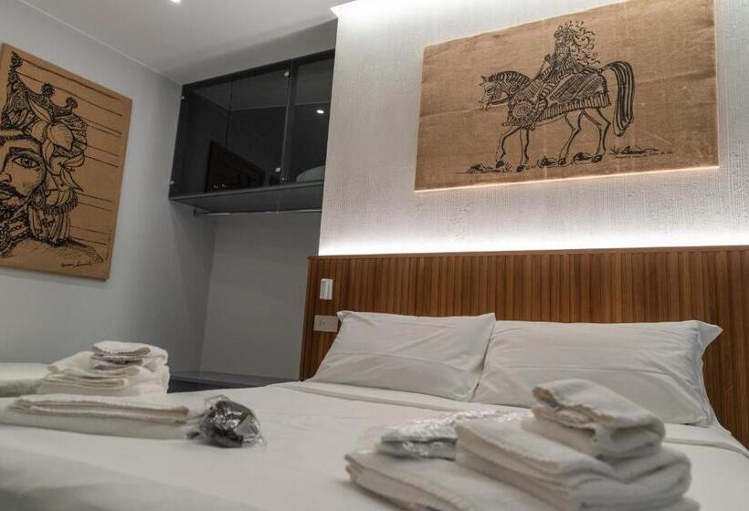 غرفة قياسية, Villa D Orville Luxury Suites Taormina