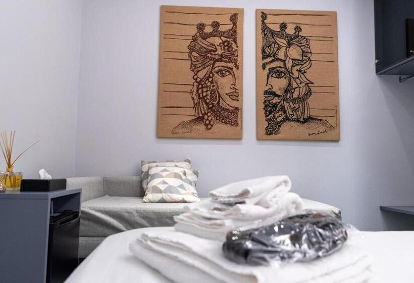 غرفة قياسية, Villa D Orville Luxury Suites Taormina