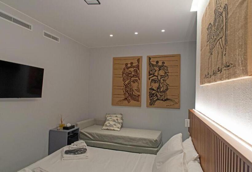 غرفة قياسية, Villa D Orville Luxury Suites Taormina