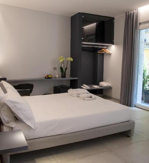 جناح جونيور, Villa D Orville Luxury Suites Taormina