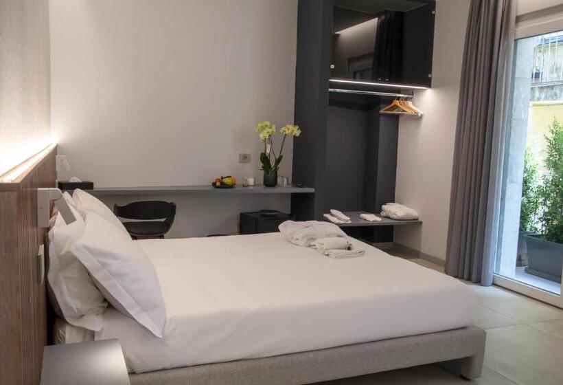 جناح جونيور, Villa D Orville Luxury Suites Taormina