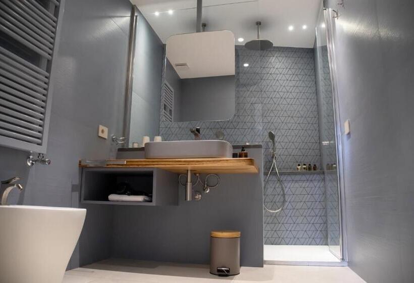 جناح جونيور, Villa D Orville Luxury Suites Taormina