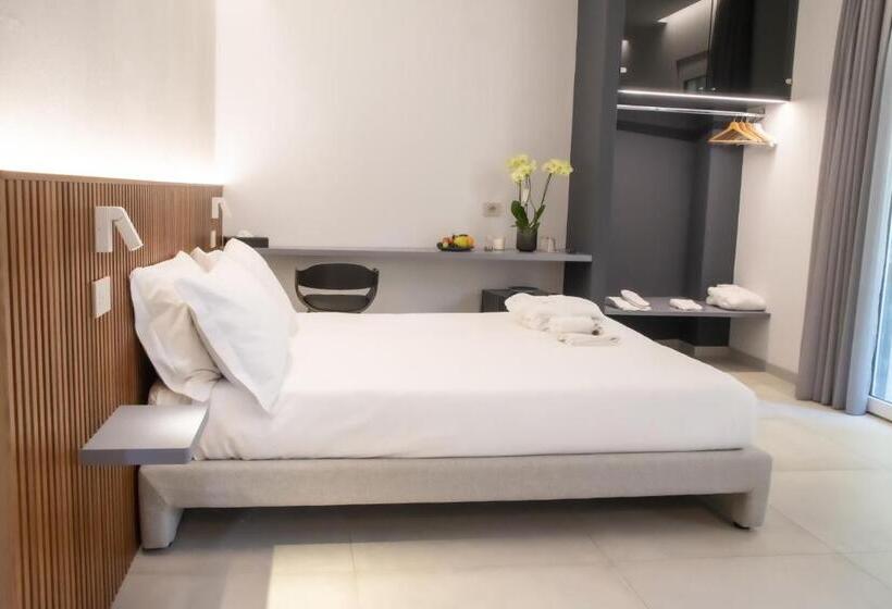 جناح جونيور, Villa D Orville Luxury Suites Taormina