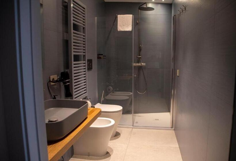 اتاق لوکس با بالکن, Villa D Orville Luxury Suites Taormina
