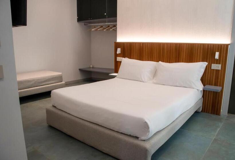 غرفة قياسية, Villa D Orville Luxury Suites Taormina