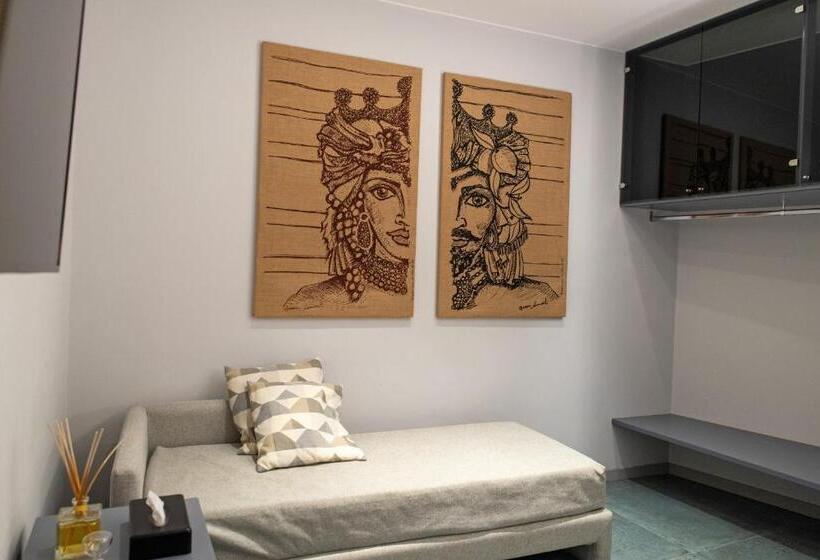 غرفة قياسية, Villa D Orville Luxury Suites Taormina