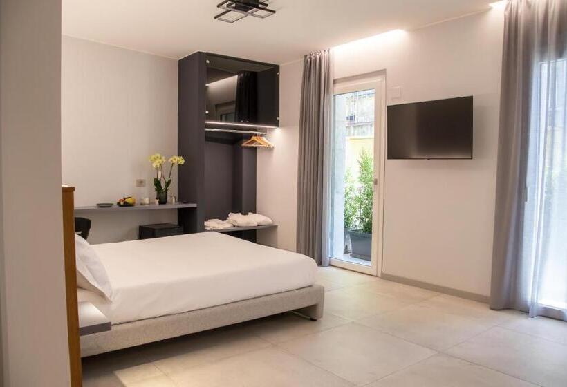 سوییت جونیور, Villa D Orville Luxury Suites Taormina