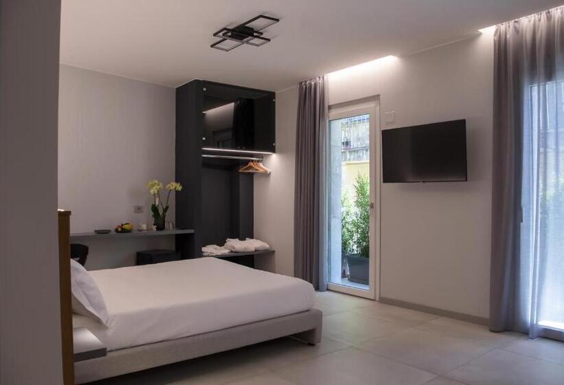 جناح جونيور, Villa D Orville Luxury Suites Taormina