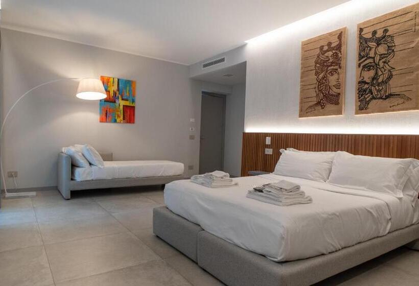سوییت جونیور, Villa D Orville Luxury Suites Taormina