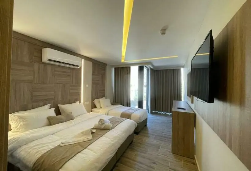 اتاق استاندارد سه نفره, Alena