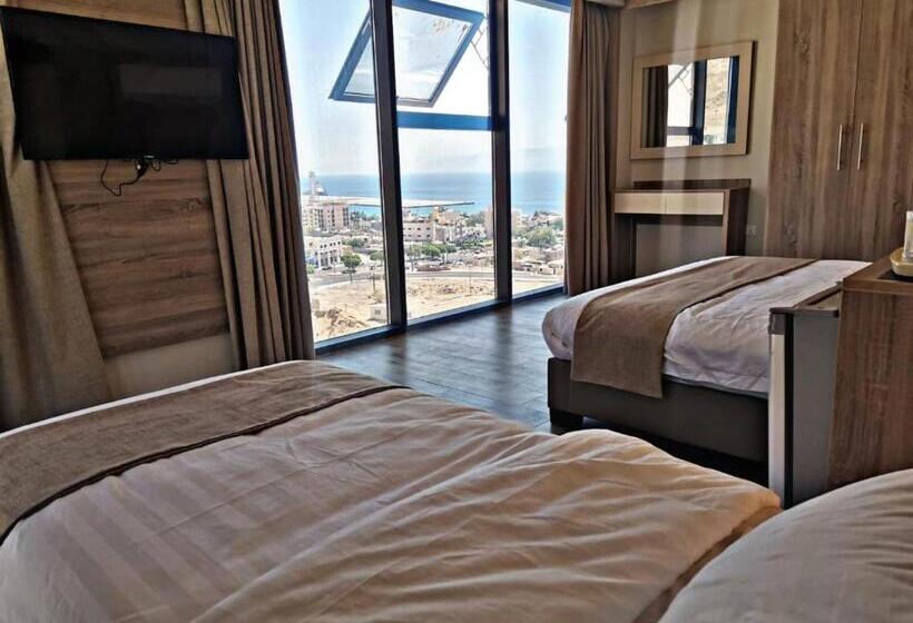 اتاق استاندارد با تخت بزرگ, Alena