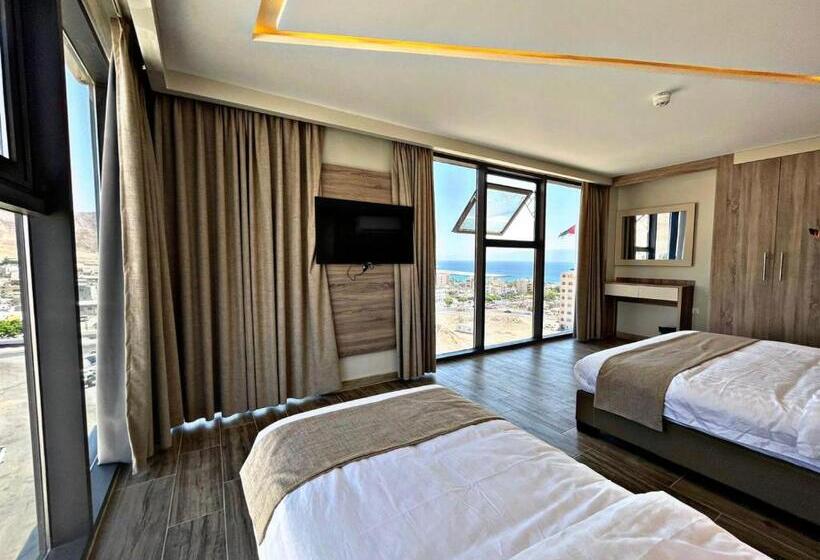 اتاق استاندارد با تخت بزرگ, Alena