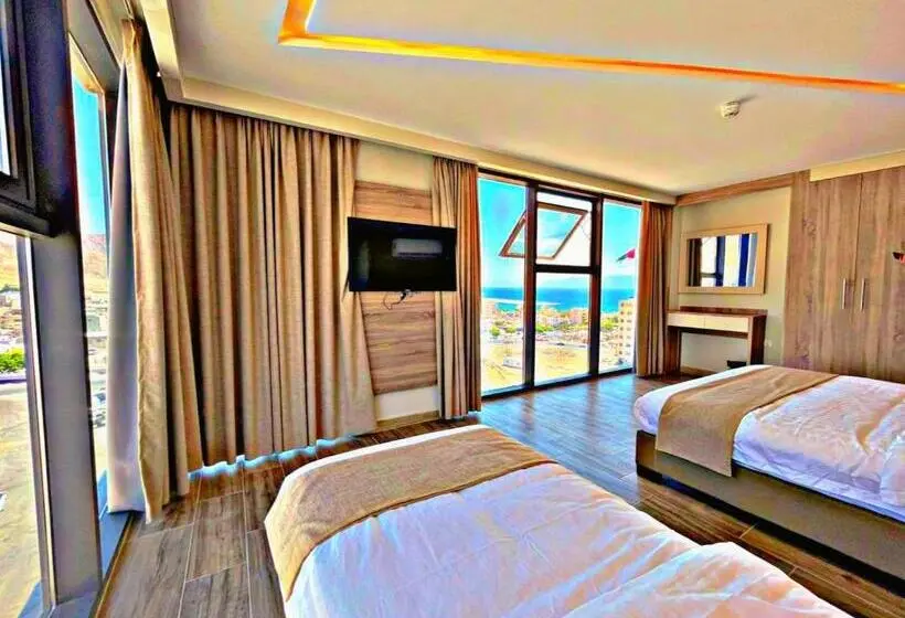 اتاق استاندارد با تخت بزرگ, Alena