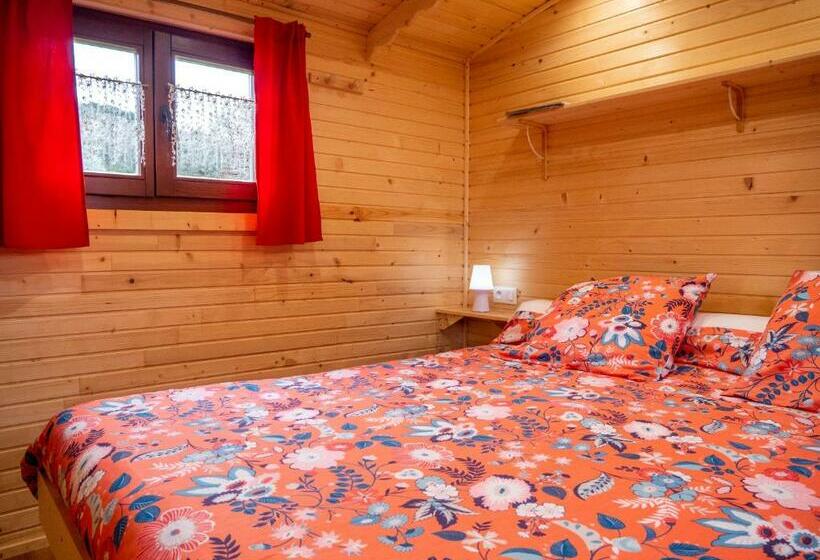 Номер Стандарт, Gites Et Roulottes Au Domaine De La Trille