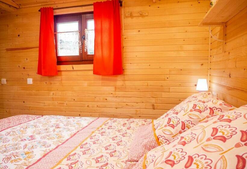 Номер Стандарт, Gites Et Roulottes Au Domaine De La Trille