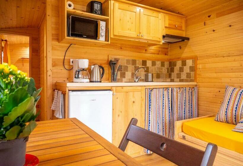 Номер Стандарт, Gites Et Roulottes Au Domaine De La Trille