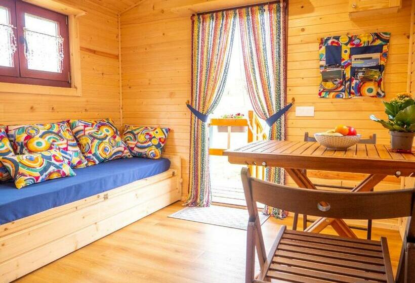 Номер Стандарт, Gites Et Roulottes Au Domaine De La Trille