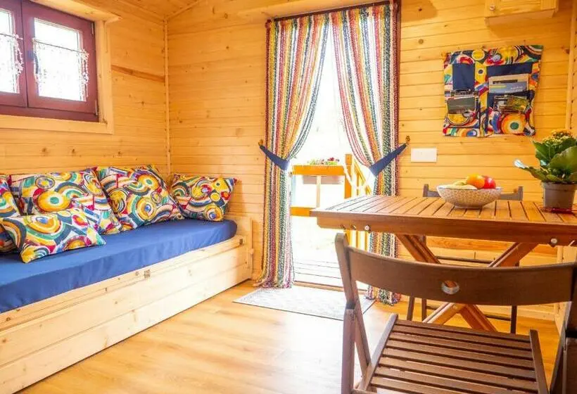 スタンダードルーム, Gites Et Roulottes Au Domaine De La Trille