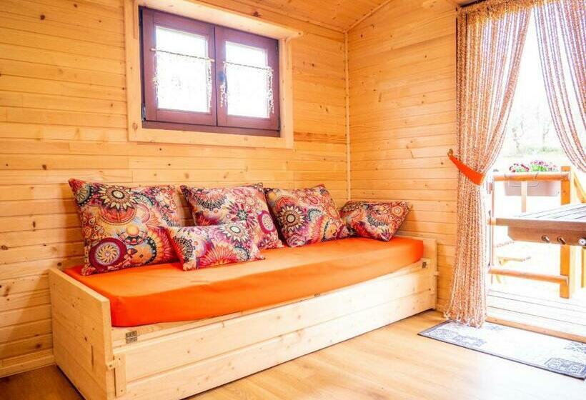 Номер Стандарт, Gites Et Roulottes Au Domaine De La Trille