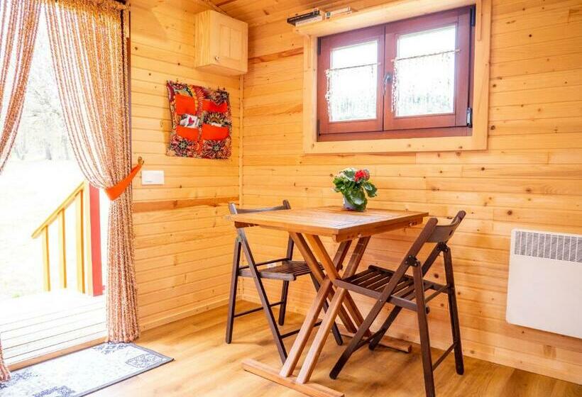 Номер Стандарт, Gites Et Roulottes Au Domaine De La Trille