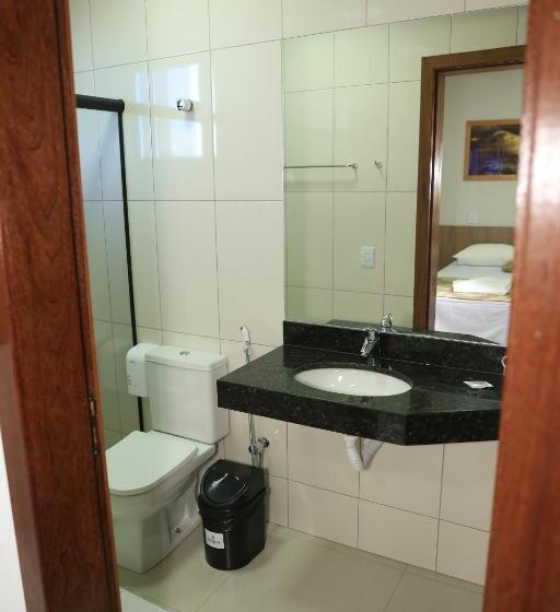 Quarto Deluxe, Pontal Executive
