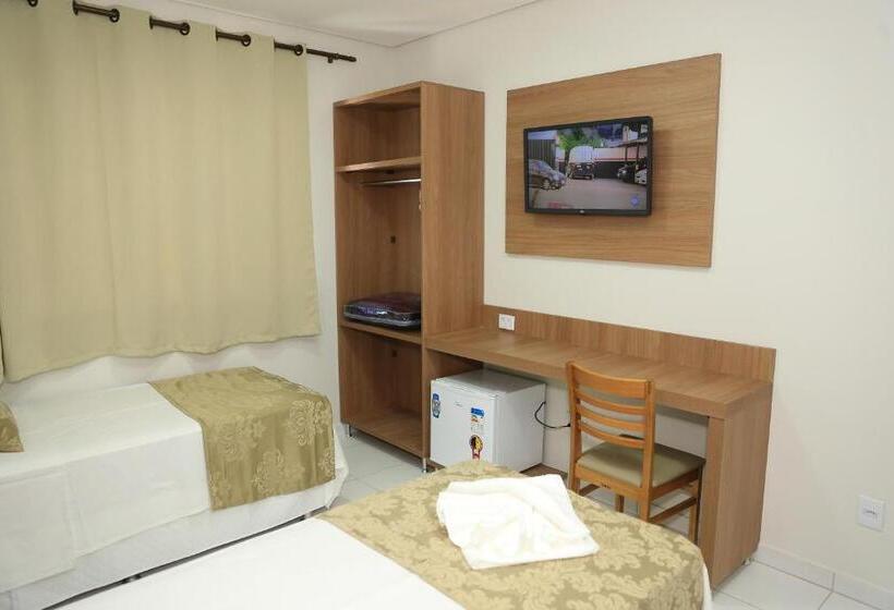 Quarto Deluxe, Pontal Executive