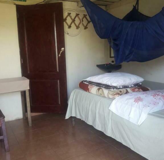 اتاق استاندارد با چشمانداز باغ, Finca Fuente De Vida