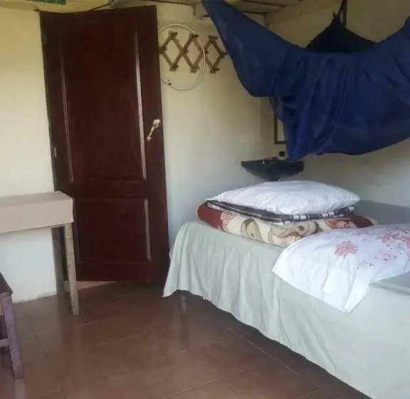 اتاق استاندارد با چشم‌انداز باغ, Finca Fuente De Vida