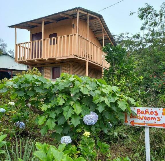 اتاق استاندارد با چشمانداز باغ, Finca Fuente De Vida